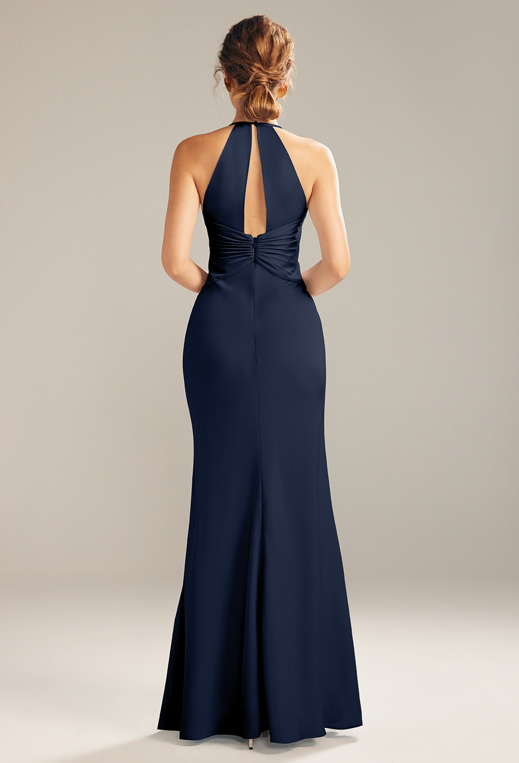 AW Largo Dark Navy  Spring Wedding Guest Dresses